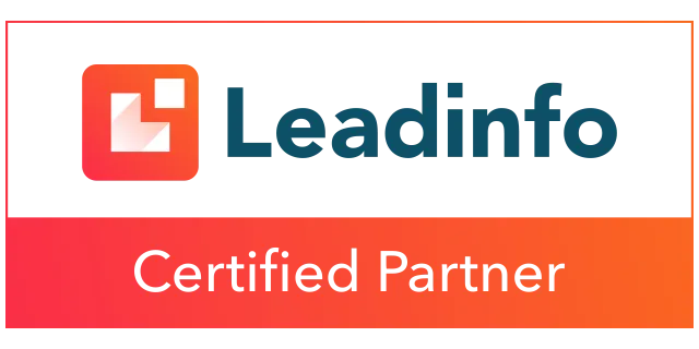 Leadinfo Certified Partner